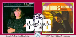 Brazil’s Best Music On Brazil Back2Back