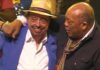 Sergio Mendes with Quincy Jones and the music of Brazil