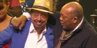 Sergio Mendes with Quincy Jones and the music of Brazil