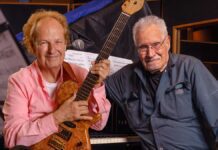 Lee Ritenour & Dave Grusin – Brasil Review Roundup Lee Ritenour (L) and Dave Grusin (R) - Brasil Review Roundup