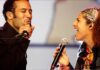 The story of Vanessa dca Mata's 'Boa Sorte/Good Luck'. da Matta (right) sings the duest with Ben Harper (left) in 2007.