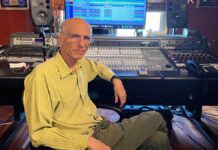 Heart Of Brasil Makes Brazilian Radio History Producer George Klabin To Host ‘Heart Of Brasil’ at his studio at Resonance Records.