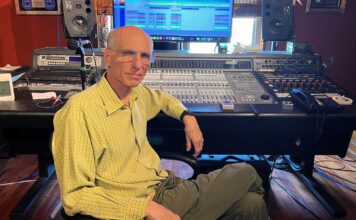 Heart Of Brasil Makes Brazilian Radio History Producer George Klabin To Host ‘Heart Of Brasil’ at his studio at Resonance Records.