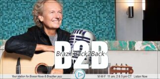 Brazil’s Best Music On Brazil Back2Back