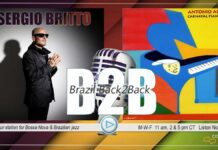 Brazil’s Best Music On Brazil Back2Back