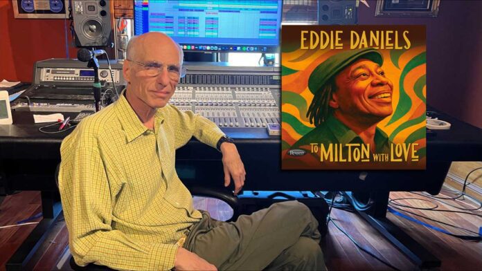 George Klabin, Producer of To Milton With Love