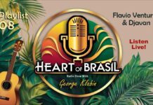 Heart of Brasil – Flavio Venturini & Djavan
