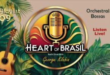 Heart of Brasil – Orchestral Bossas
