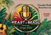 Heart of Brasil – Trumpter Claudio Roditi