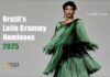Brazil’s Latin Grammy Nominees for 2025