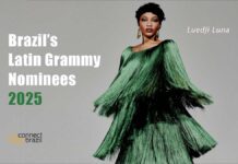 Brazil’s Latin Grammy Nominees for 2025