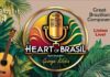 Heart Of Brasil – Brazilian Composers