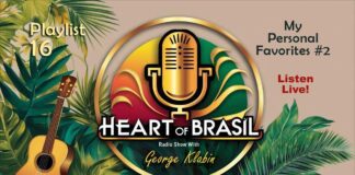 Heart Of Brasil – Personal Favorites, Part 2